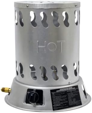 Mr. Heater 80,000 BTU Convection Heater Portable Propane