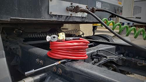 574-50GH 3/8" x 50' PVC Glad-Hand Air Hose