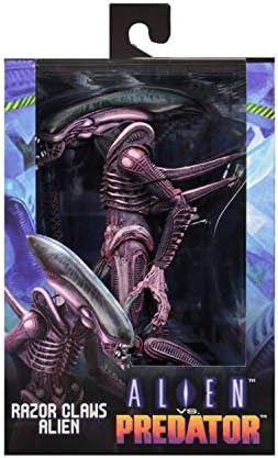 NECA - Aliens vs Predator (Arcade Appearance) - 7" Scale Action Figures - Razor Claws