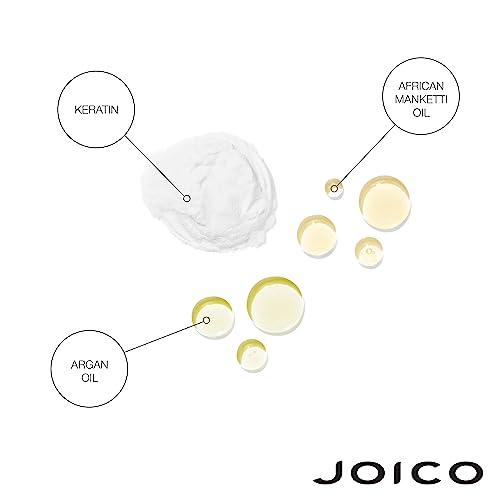 Joico K-PAK Color Therapy Color-Protecting Shampoo & Conditioner Set | For Color-Treated Hair | Boost Shine | Improve Elasticity | Repair Breakage | Rebuild Damaged Hair | With Keratin & Argan Oil
