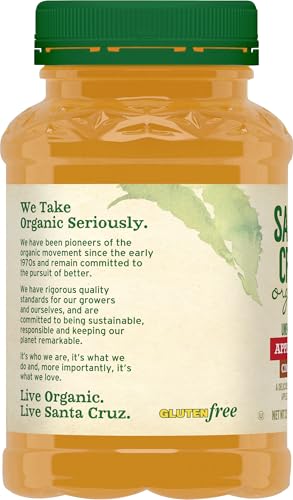 Santa Cruz Organic Apple Sauce, 23 Ounce