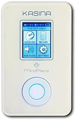 Mindplace Kasina DeepVision Bundle - Light & Sound Meditation Aid System