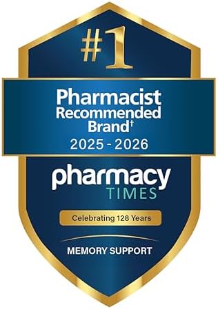 Focus Factor Adults Extra Strength, 120 Count - Brain Supplement for Memory, Concentration and Focus - Complete Multivitamin with DMAE, Vitamin D, DHA - Trusted Health Vitamins
