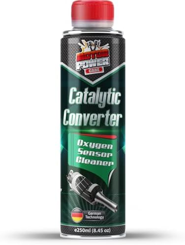 MotorPower Care Catalytic Converter Cleaner — Pass Emissions Test & Fix P0420 | Cleans O2 Sensor