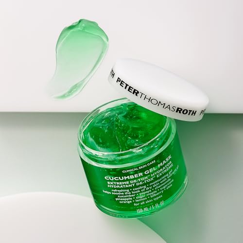 Peter Thomas Roth | Cucumber Gel Mask Extreme De-Tox™ Hydrator