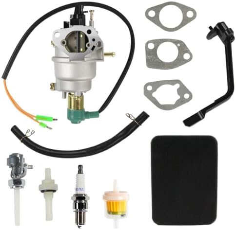 63970 Carburetor Compatible with Predator 420cc Generator 5500-9000W | Compatible with Predator 420cc 13HP-16HP Generators, Replaces 63970 Carburetor
