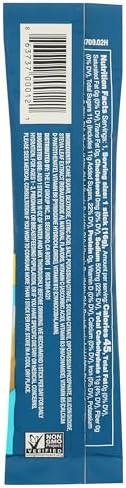 Liquid IV, Lemon Lime Hydration Drink Mix, 0.6 Ounce