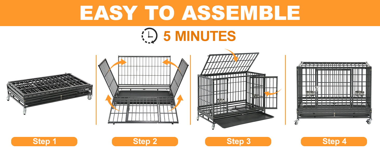 dog cage medium sized dog
