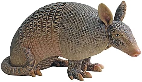 Design Toscano Tank, the Armadillo Garden Statue