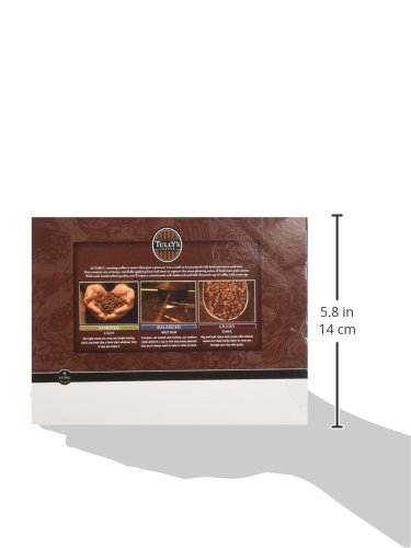 48 Count - Tully's Coffee Hawaiian Blend Coffee K Cup For KEURIG Brewers