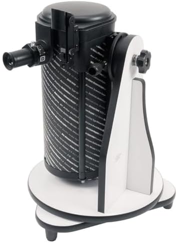 Sky-Watcher Sky-Watcher Heritage 130mm Tabletop Dobsonian 5-inch Aperture Telescope – Innovative Collapsible Design – Easy to Use