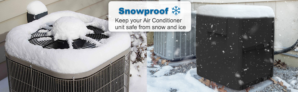 AKEfit Air Conditioner Cover for Outside