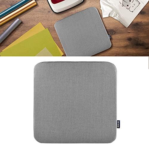 REALIKE Heat Press Mat Compatible with Cricut Easy Press 2/Cricut Easy Press(12X12 inch)