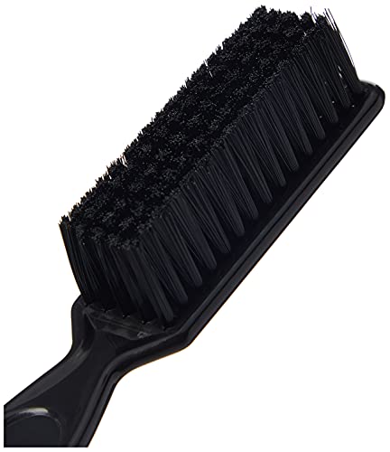 Andis 12415 Blade Cleaning Brush For Hair Clippers and Trimmers, Sleek Profile, Black