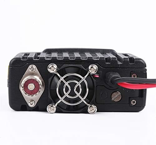 TYT TH-8600 Mini 25 Watt Dual Band Amateur Radio Base