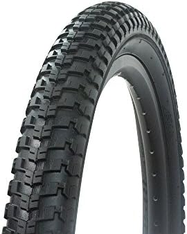 Fenix Cycles Bike Bicycle Tire Wanda 18" x 2125" Black/Black Side Wall P-1135A, BMX, Kids