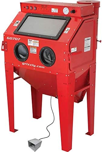Grizzly Industrial G0707-24" x 37" Sandblast Cabinet
