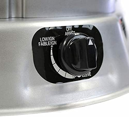 80000 BTU Portable Propane Heater for Large Garage Workshop