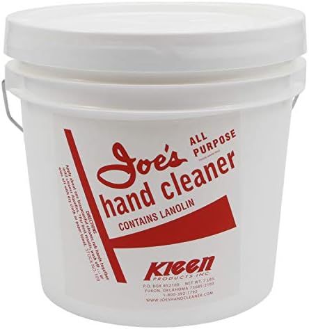 Joe's All-Purpose Waterless Hand Cleaner, Stock# 109, 2 Pack