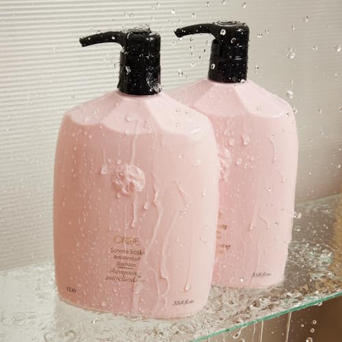 Oribe Serene Scalp Anti-Dandruff Shampoo - Helps Dry, Itchy Scalp - 33.8oz