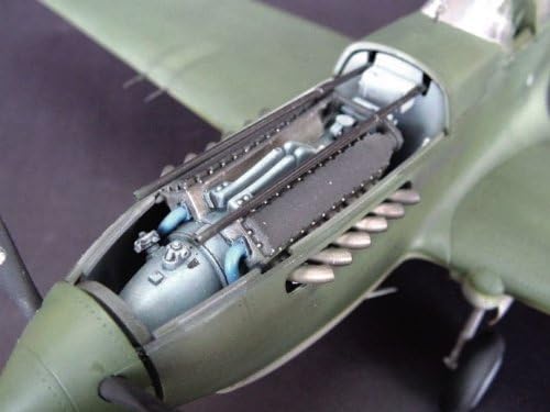 Trumpeter 1/32 P40B Warhawk Aircraft (Tomahawk MkIIa)
