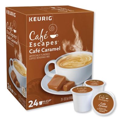 Café Escapes® Coffee 6813-1 Each