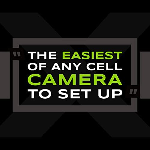 2 Pack TACTACAM Reveal X Gen 2.0 LTE Cellular Trail Camera AT&T and Verizon, HD Video, HD Photo, Low Glow IR LED Flash (TA-TC-XG2) for Hunting