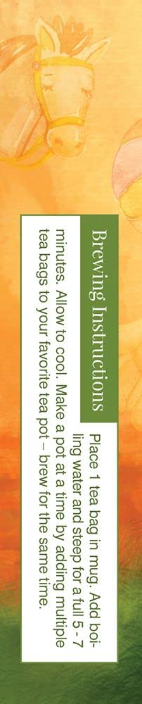Davidson's Organics, Yerba Mate, 100-count Unwrapped Tea Bags
