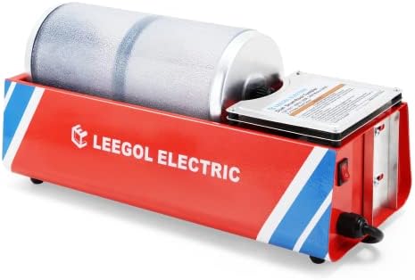 Leegol Electric Rock Tumbler 6LB Machine