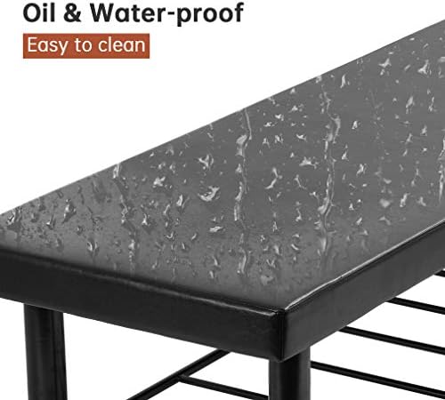BestMassage Massage Table Stationary Massage Bed 75" Long*30" Wide Spa Bed Heavy Duty Stationary Physical Therapy Bed with 4 inch-Thick Memory Foam