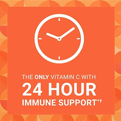 Ester-C Vitamin C, 1,000 mg, 60 Coated Tablets (Packaging May Vary)