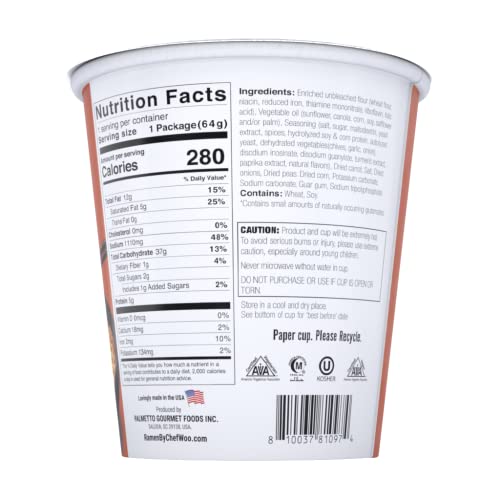 RAMEN EXPRESS Chicken Flavor Ramen Cup Noodle