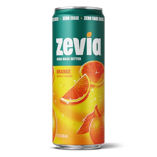 Zevia Soda Dr Zevia Diet Natrl