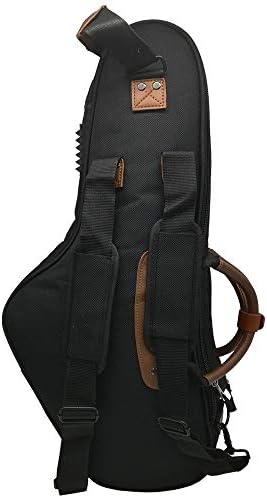 Alto Saxophone Backpack Case Soft Sax Gig Bag Lightweight 15mm Padded