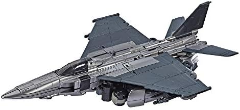 Transformers Toys Studio Series 43 Voyager Class Age of Extinction Movie KSI Boss Action Figure - Ages 8 and Up
