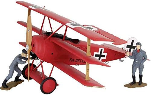 Revell of Germany Fokker Dr.1 'Richthofen' Model Kit