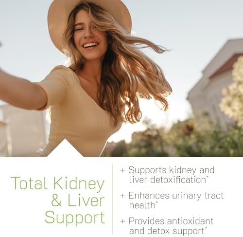 Irwin Naturals 2-in-1 Kidney & Liver Super Cleanse 60 Softgels