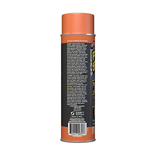 Flex Seal, 14 oz, 2-Pack, Terracotta, Stop Leaks Instantly, Waterproof Rubber Spray On Sealant Coating, Perfect for Gutters, Wood, RV, Campers