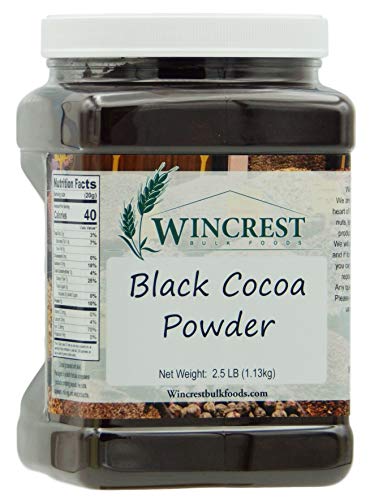 Blommer Black Cocoa Powder