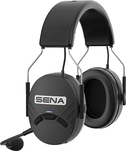 Sena TUFFTALK-LITE-01 TUFFTALK LITE OVER-THE-HEAD EARMUFF LONG-RANGE BLUETOOTH