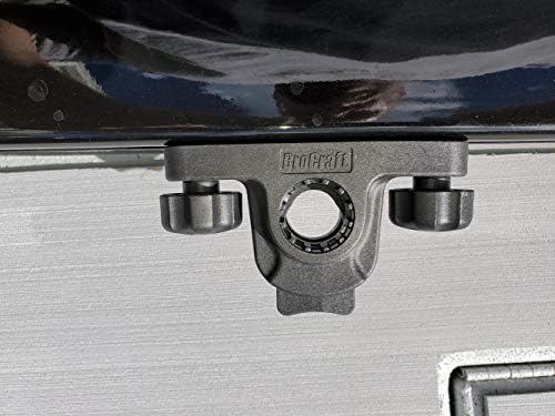 Brocraft Crestliner Suremount Rod Holder/Crestliner Boat Rod Holder/Crestliner Suremount Accessorieses -90 Degree Track System