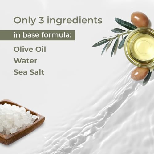 Kiss My Face Olive Oil & Lavender Bar Soap 8 oz (Pack of 2)