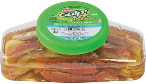 Berkley Gulp! Alive! Shrimp