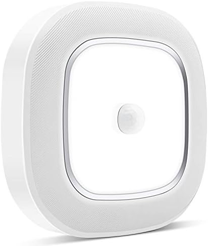 Motion Sensor LED Ceiling Light Battery Operated, Wireless 300LM Indoor