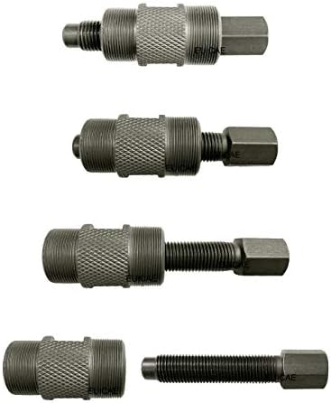 EUICAE Adjustable Wrench Clutch, Stainless Steel, 11.8in Length, Suitable for Different Distances and Sizes