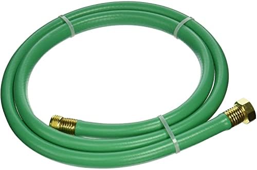 Swan Leader Hose with 5/8" Diameter by 6 Foot - 3 Pack, Male/Female