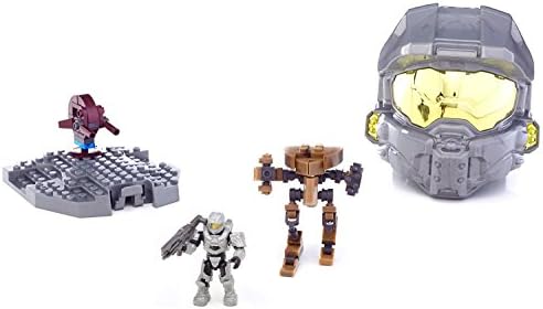 Mega Bloks Halo Micro-Fleet Mantis Invasion