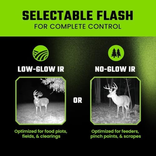 TACTACAM Reveal Pro 4.0 Cellular Trail Camera + FlexPack & Solar R5 (2PK) | Power Bundle – Night Vision, Waterproof, Dual Sensors, 4K