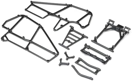 Losi Cage Set Black 22S Sprint LOS-2424