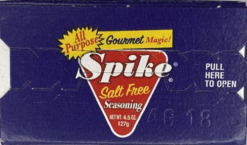 Spike Refill No Salt (127g)